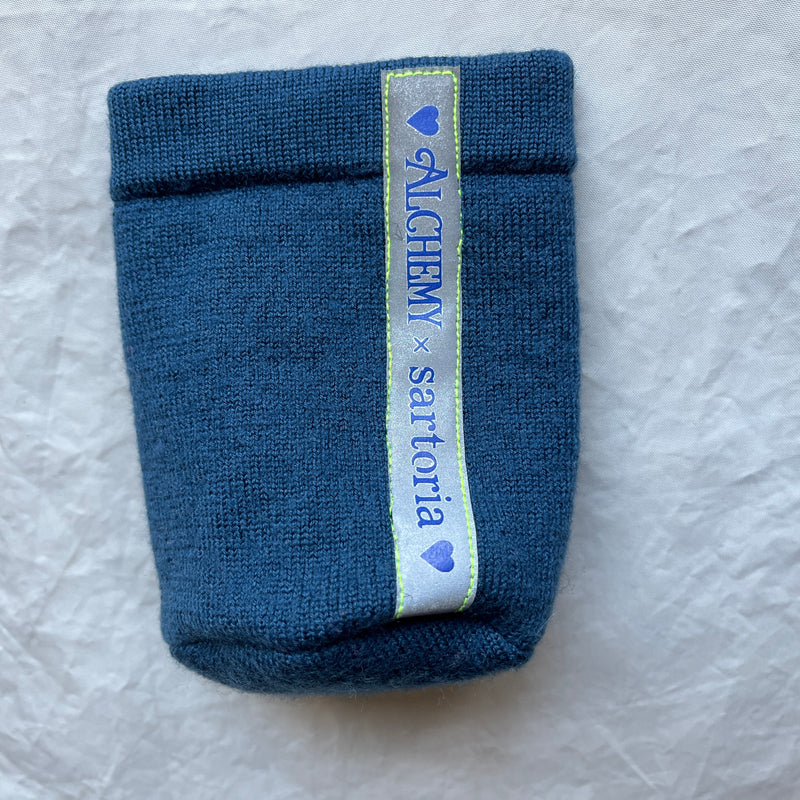 felt wool coozie