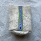 felt wool coozie
