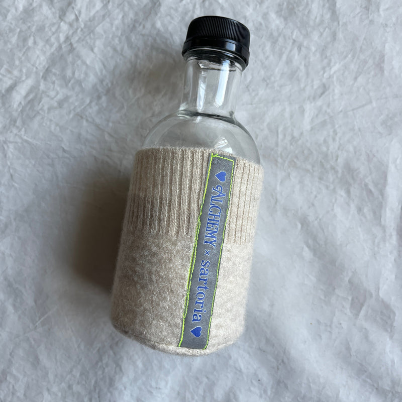 felt wool coozie