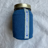 felt wool coozie