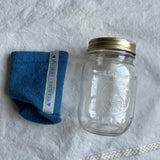 felt wool coozie