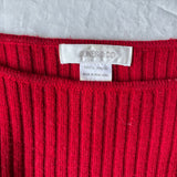 Jones & Co wool sweater in M