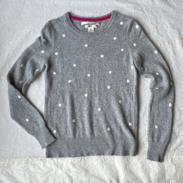 Max Studio cashmere sweater in M