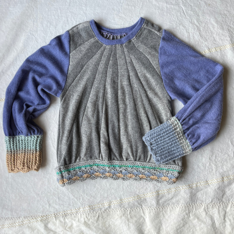 sartoria x shannon gerard collab sweater in XS/S