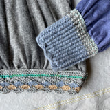 sartoria x shannon gerard collab sweater in XS/S