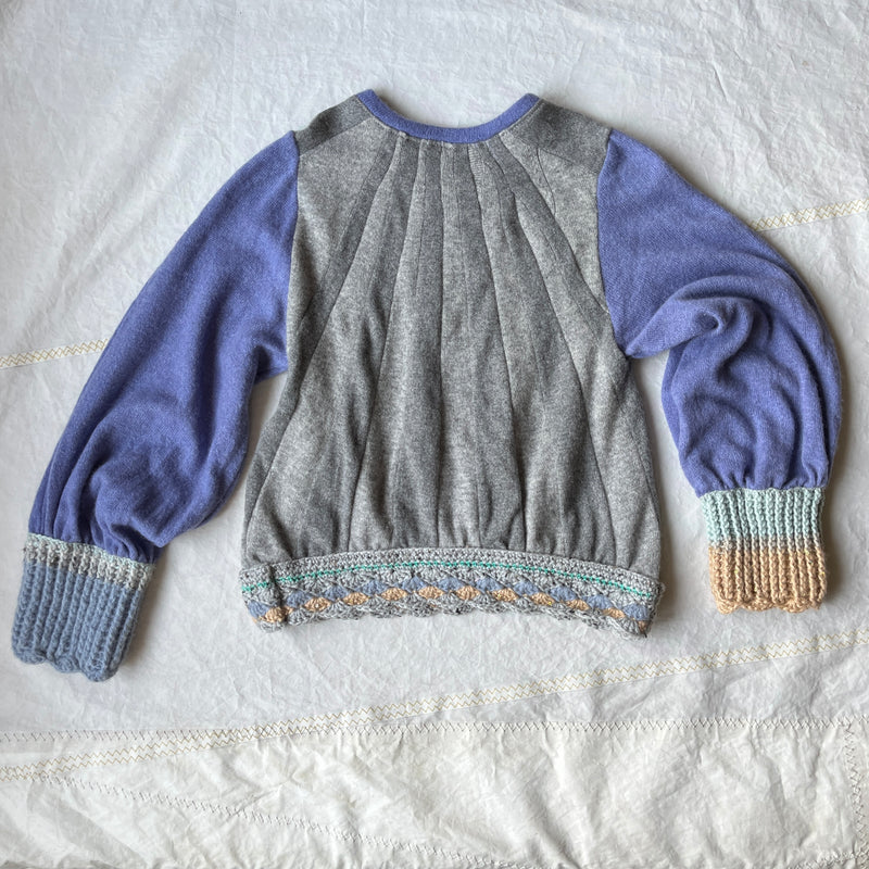 sartoria x shannon gerard collab sweater in XS/S