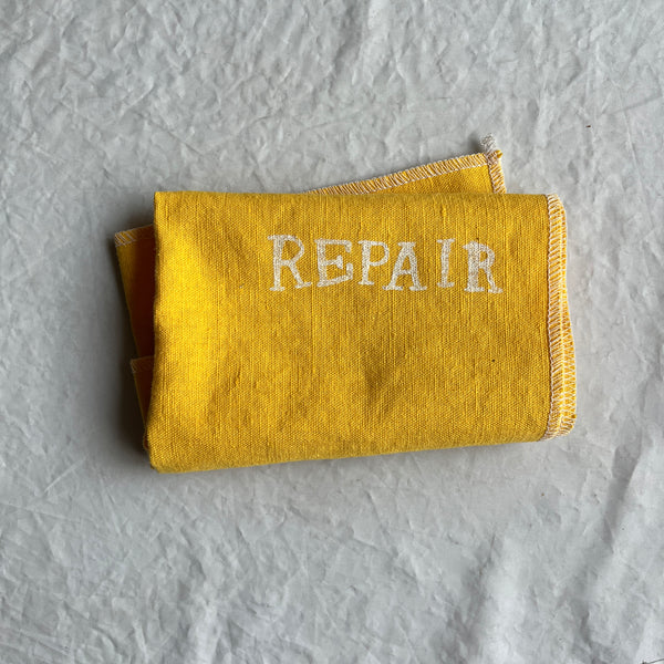repair towel