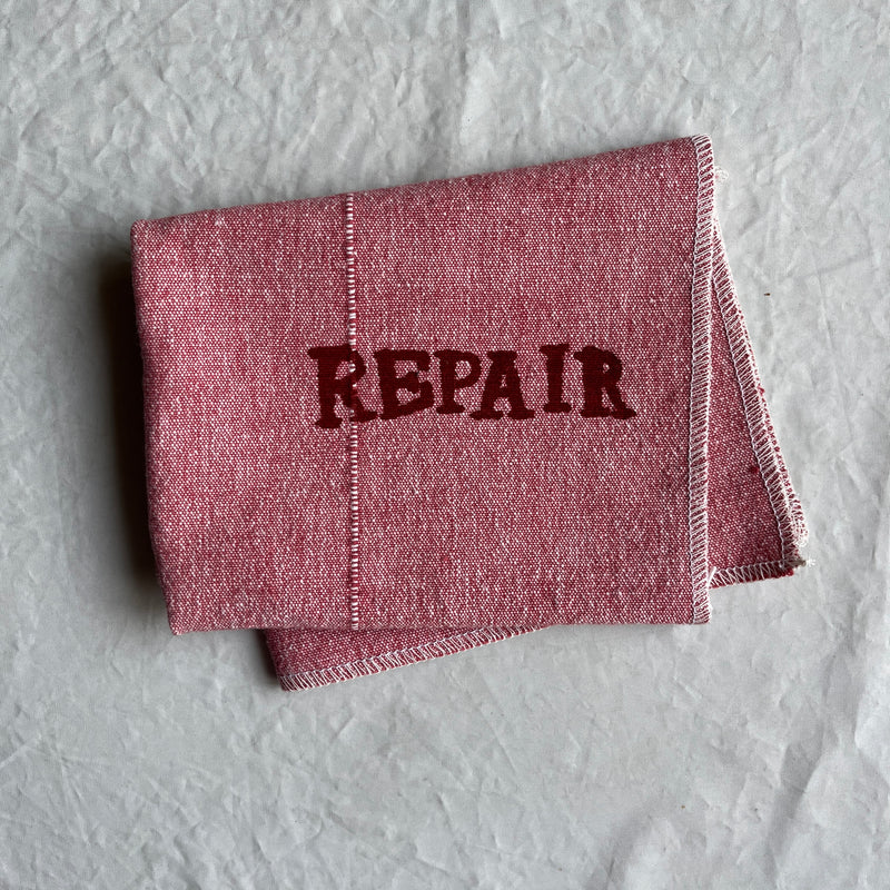 repair towel