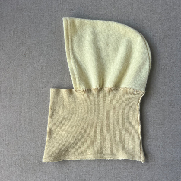 dark yellow balaclava