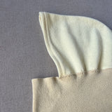 dark yellow balaclava