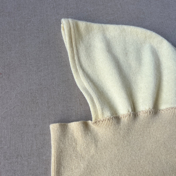 dark yellow balaclava