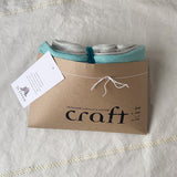 cashmere slipper craft kit