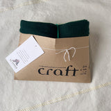 cashmere slipper craft kit