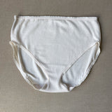 ivory undie in L