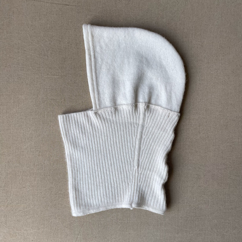 ivory balaclava