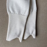 ivory arm warmers