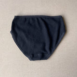 black undie in S