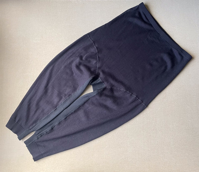 black knickers in L/XL