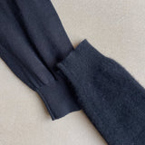 black longjohns in S