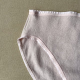 pale pink undie in XS