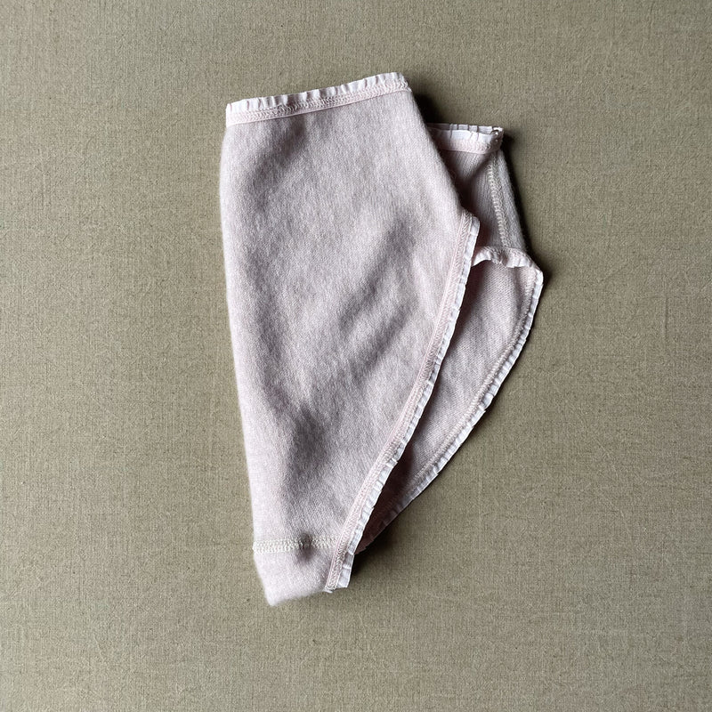 pale pink undie in XS