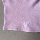 pale peach pink balaclava