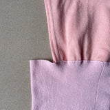 pale peach pink balaclava