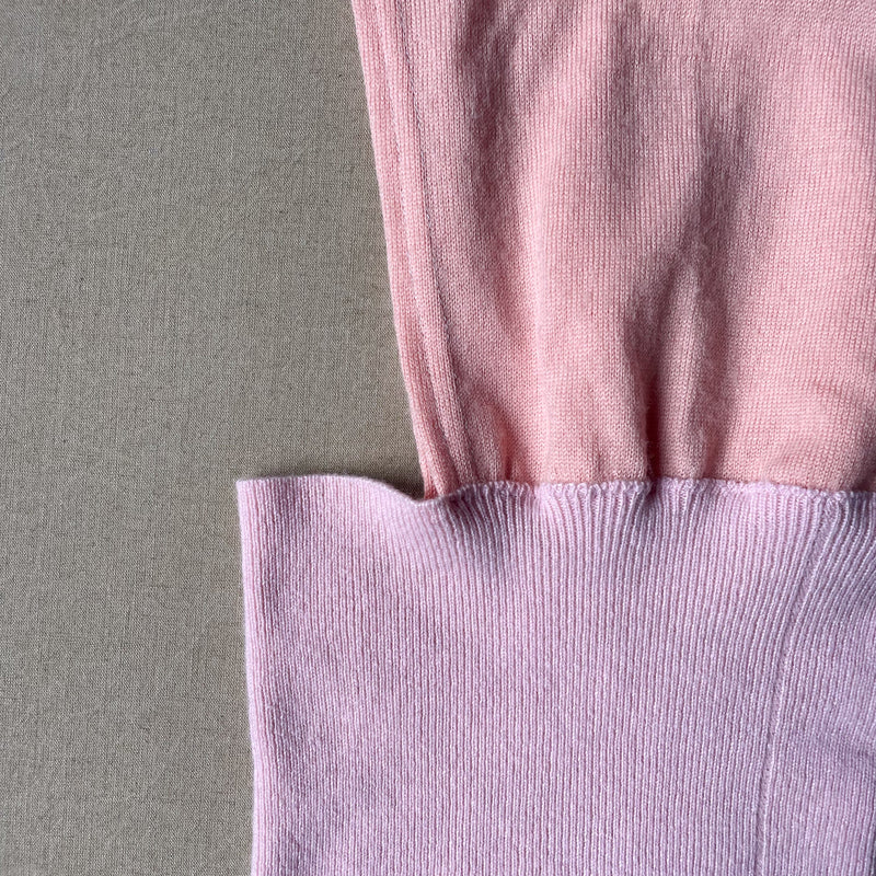 pale peach pink balaclava