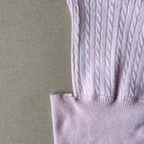pale pink balaclava