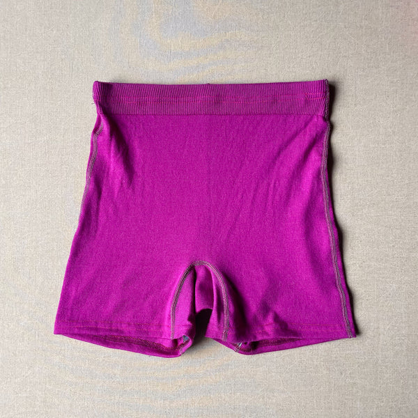 magenta bloomer in S