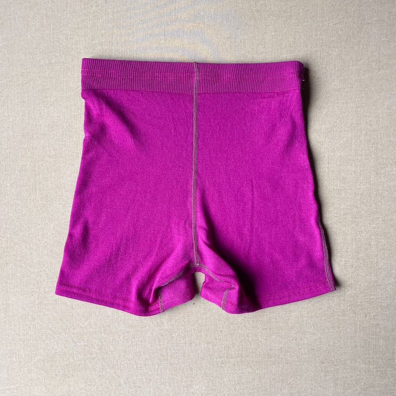 magenta bloomer in S