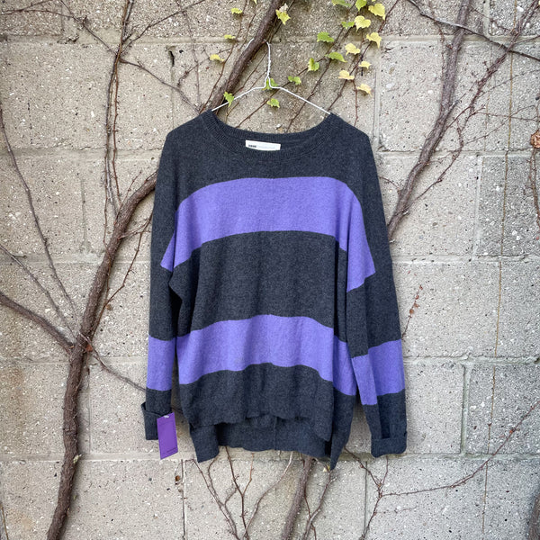 True Character cashmere sweater in L
