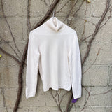 Lord & Taylor turtleneck cashmere in L