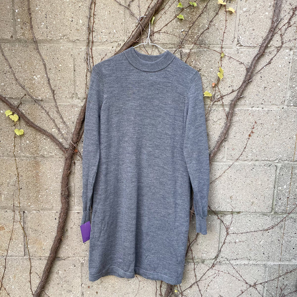 Frank & Oak merino wool tunic in S