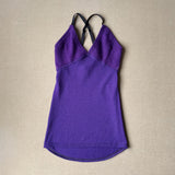 purple camisole in S