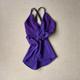 purple camisole in S