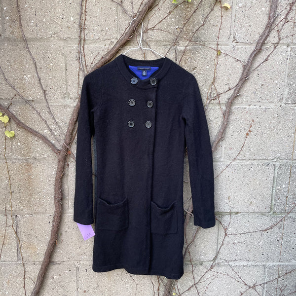 Tommy Hilfiger wool blend tunic in S