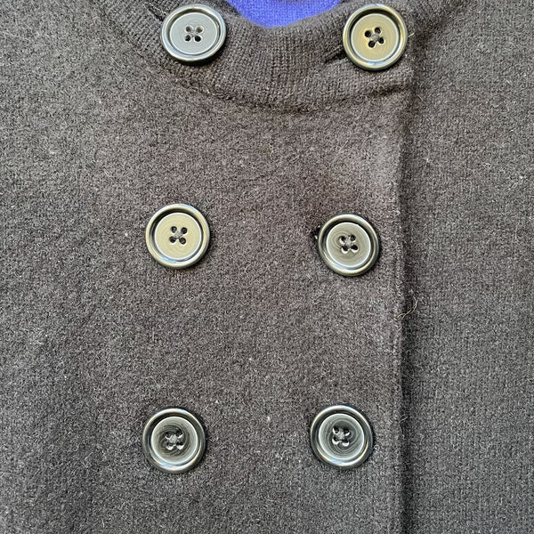 Tommy Hilfiger wool blend tunic in S
