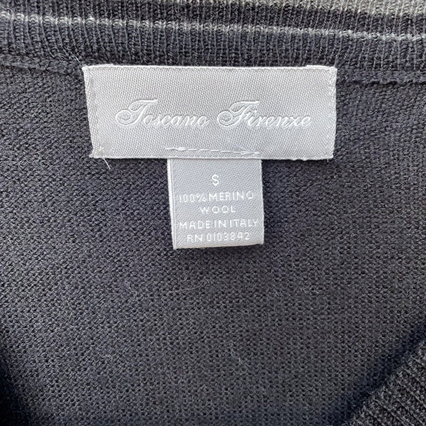 Toscano Firenze sweater in S