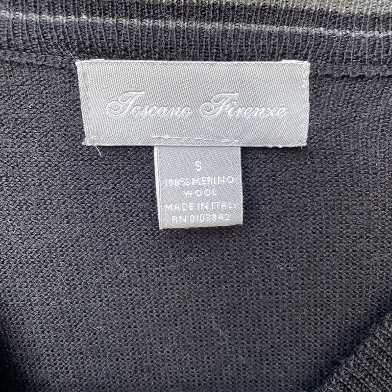Toscano Firenze sweater in S