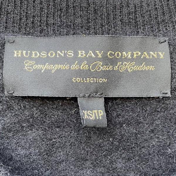 Hudsons Bay Company cashmere sweater in XS