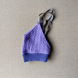 light lavender bralette in S