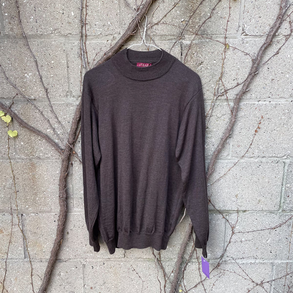 Strada crew neck sweater in L