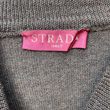 Strada crew neck sweater in L