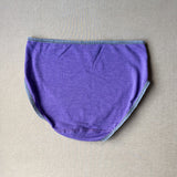 lavender undie in XL