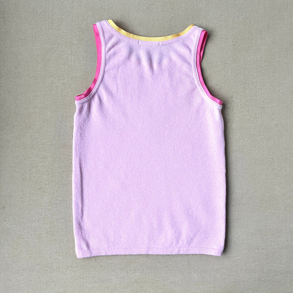 pink kid undershirt