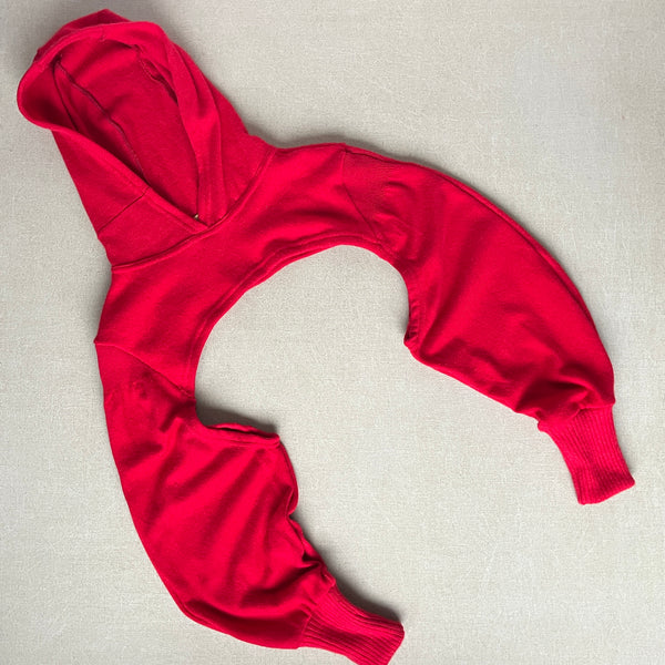 red bolero in M/L