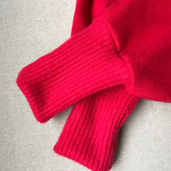 red bolero in M/L