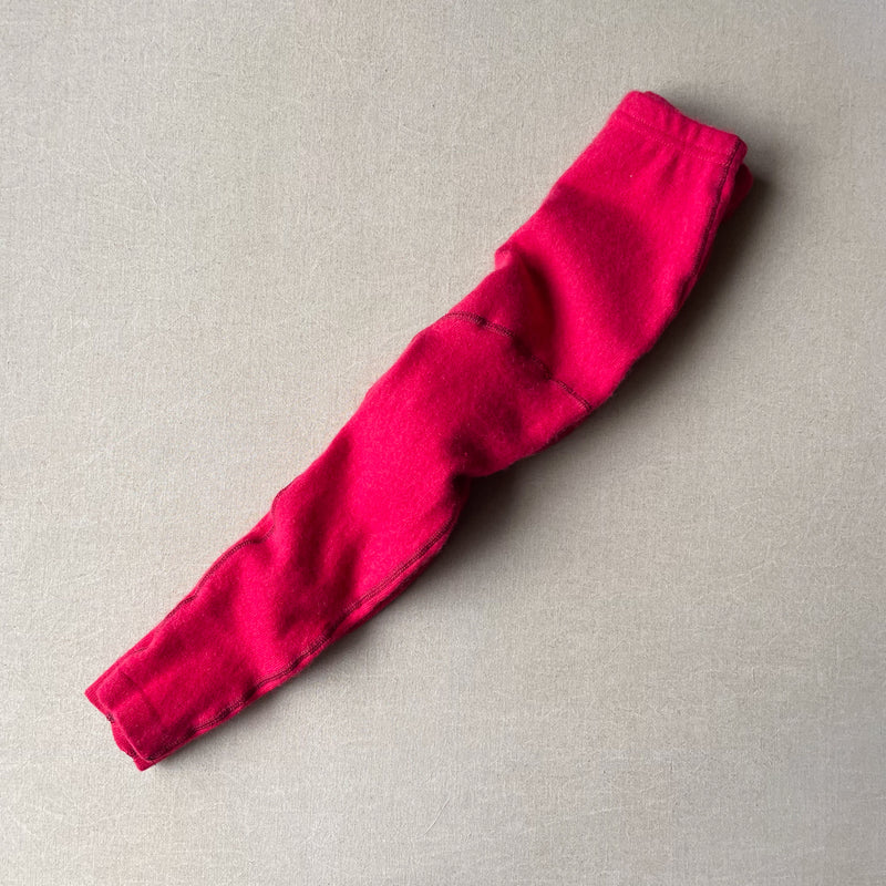 bright red kid knickers size 4