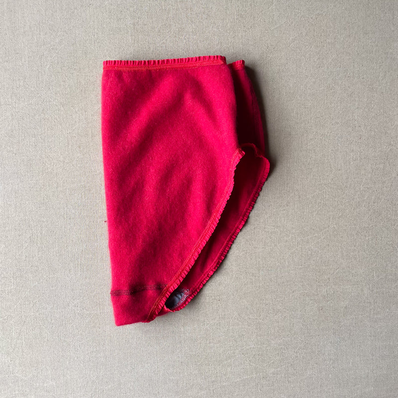 bright red undie in L